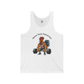 Same Time Tomorrow Tank Top (White)