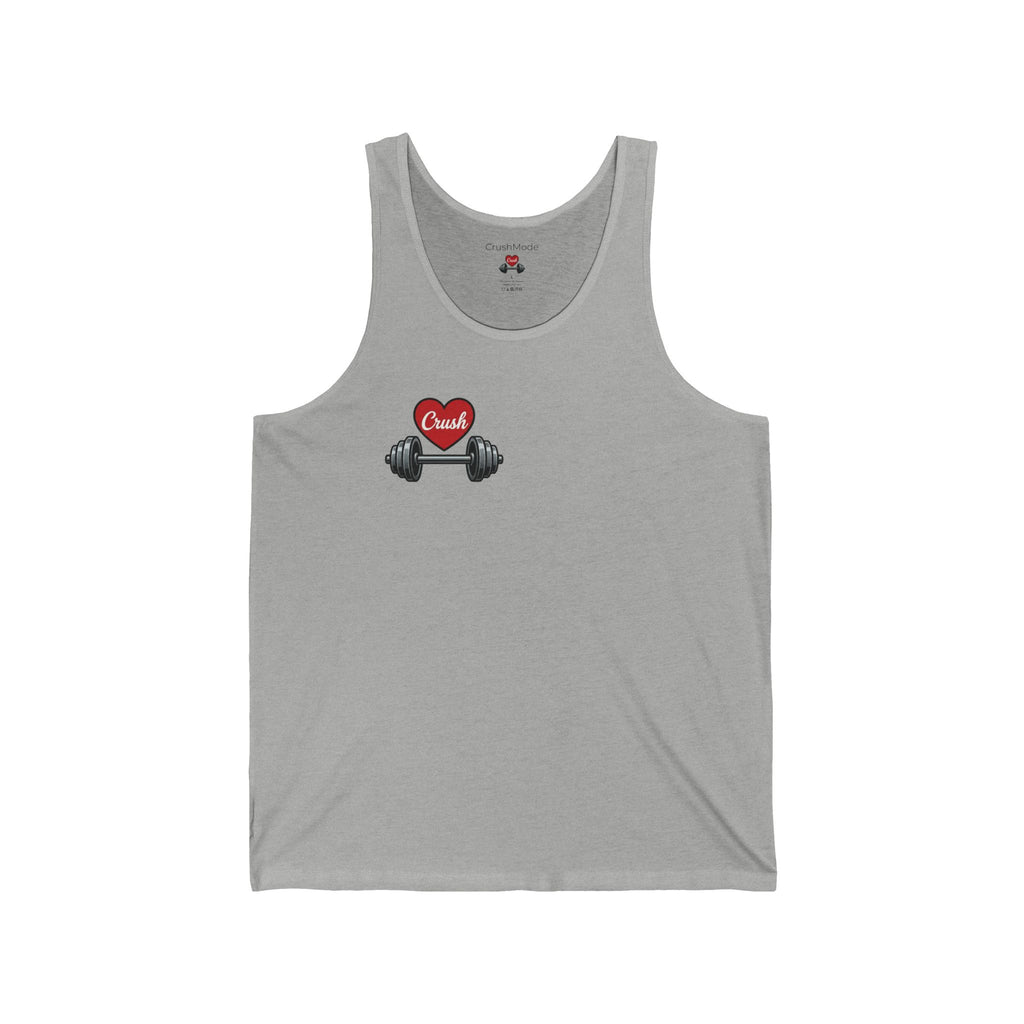 CrushMode Logo (White/Black/Grey)