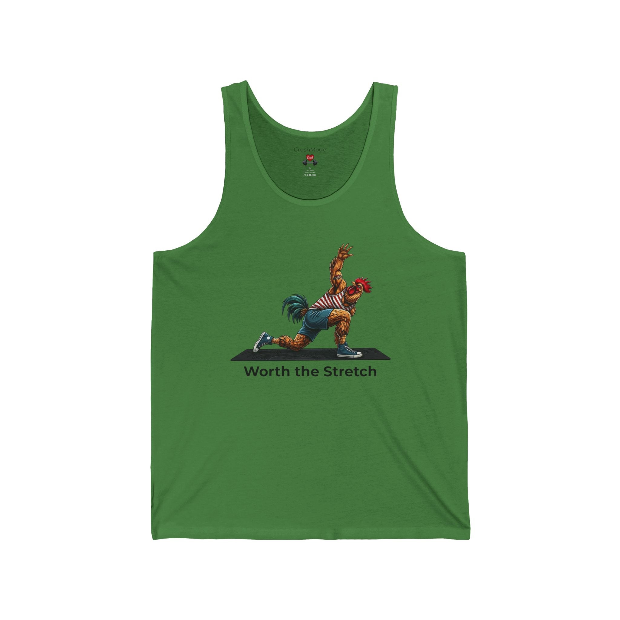 Worth the Stretch (Various Colors)