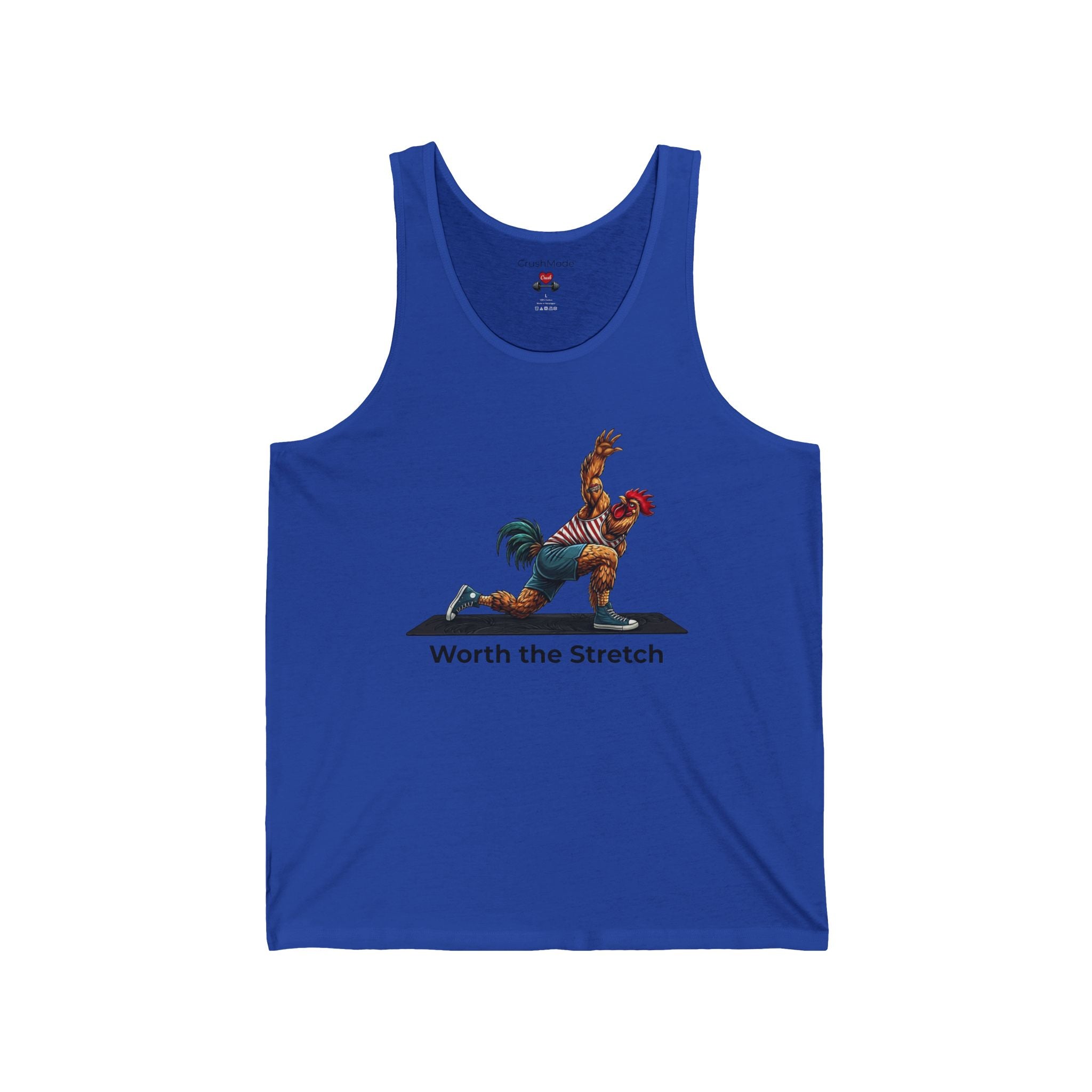 Worth the Stretch (Various Colors)