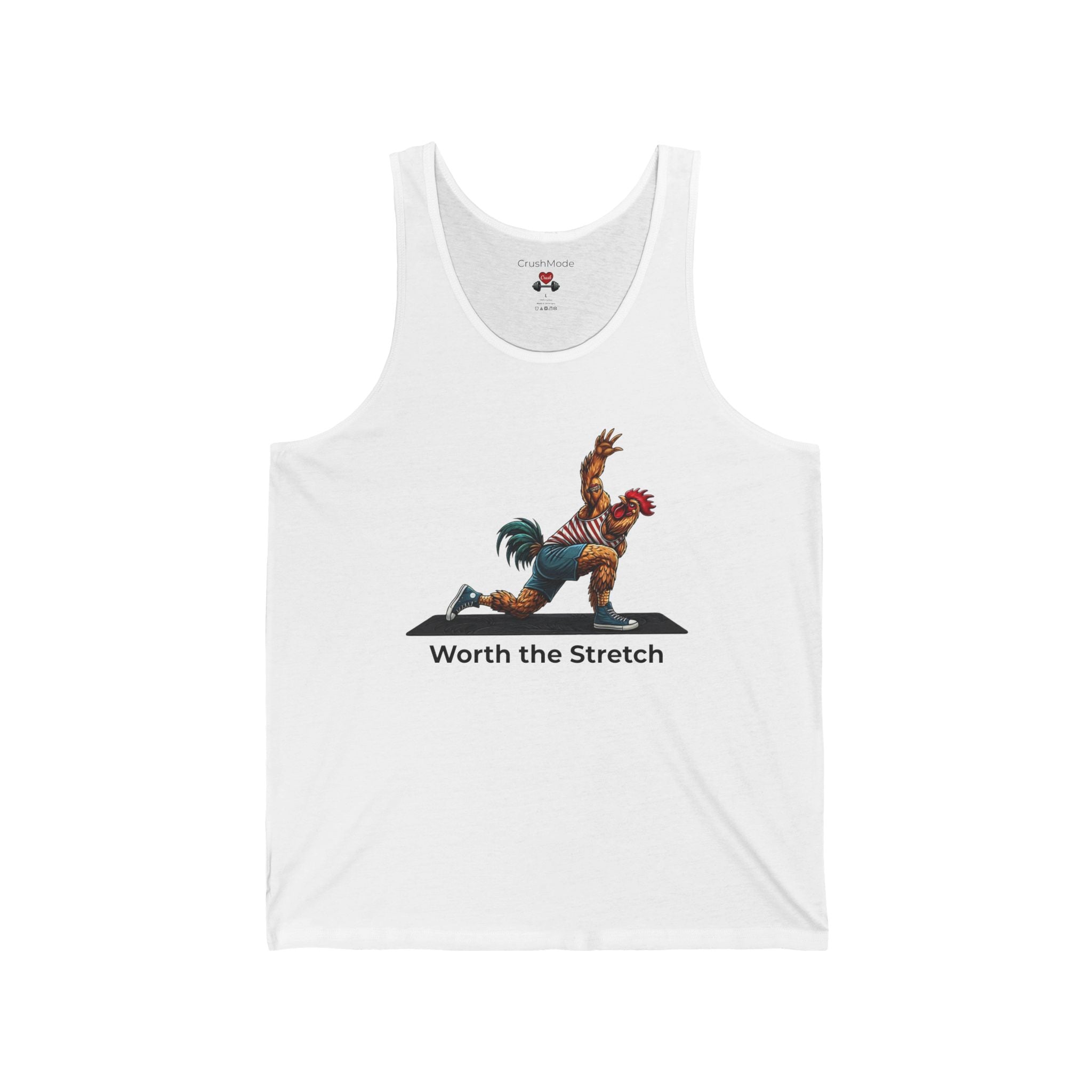 Worth the Stretch (Various Colors)