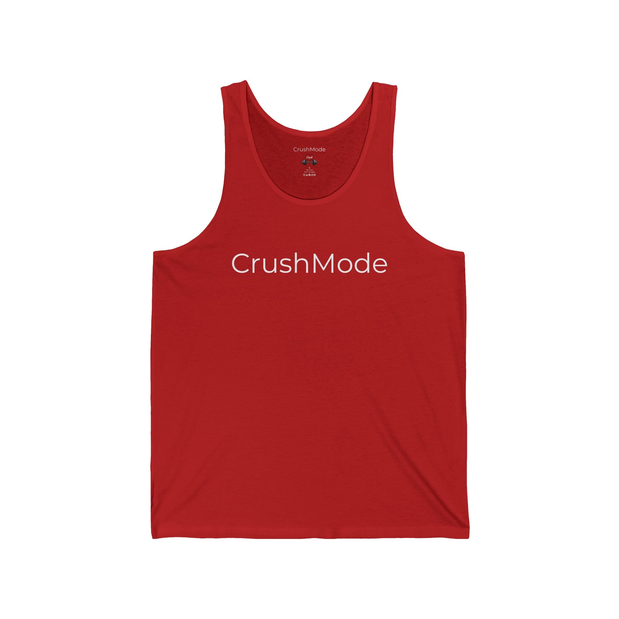 CrushMode Name (Various Colors)
