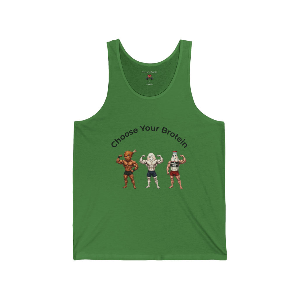 Choose Your Brotein (Various Colors)