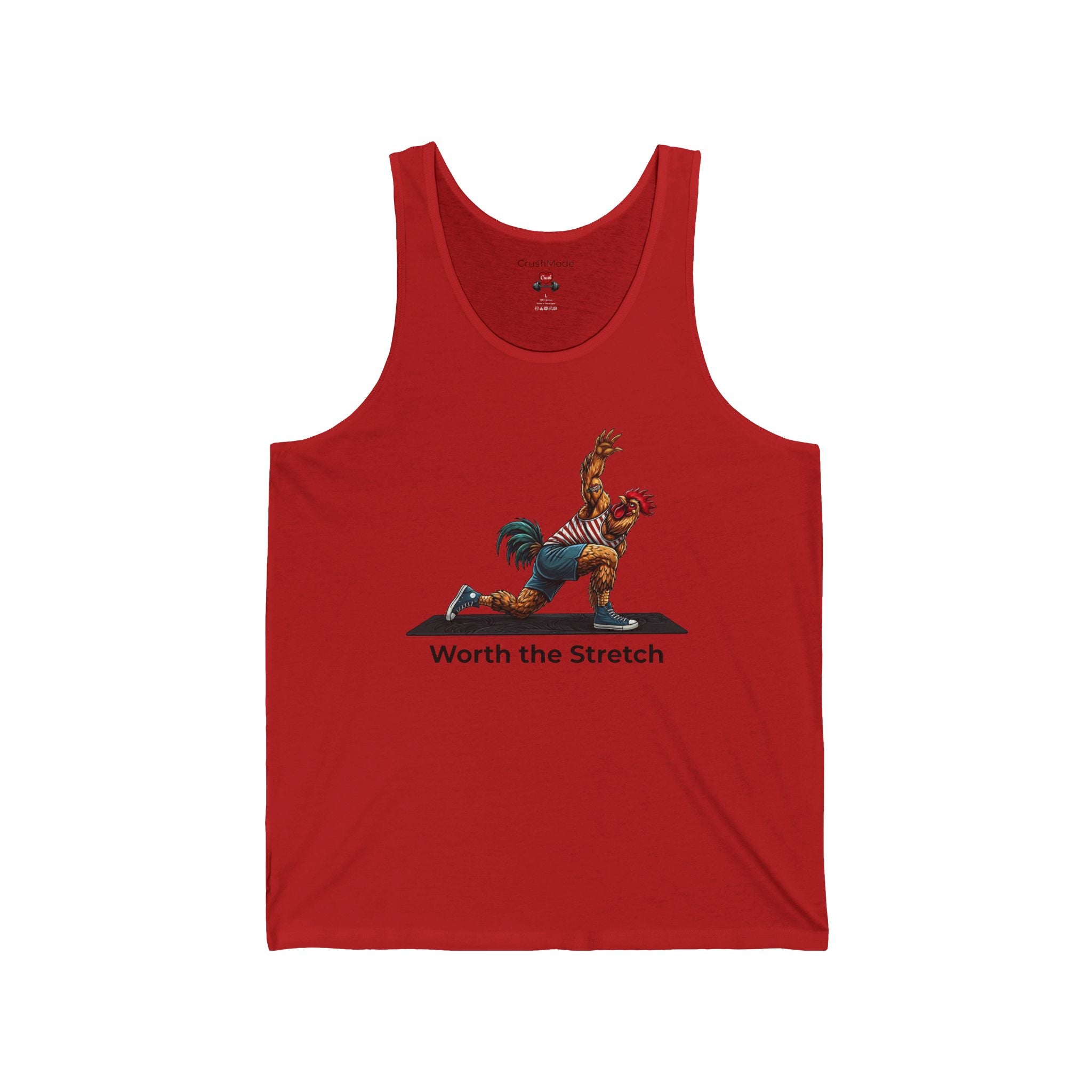 Worth the Stretch (Various Colors)