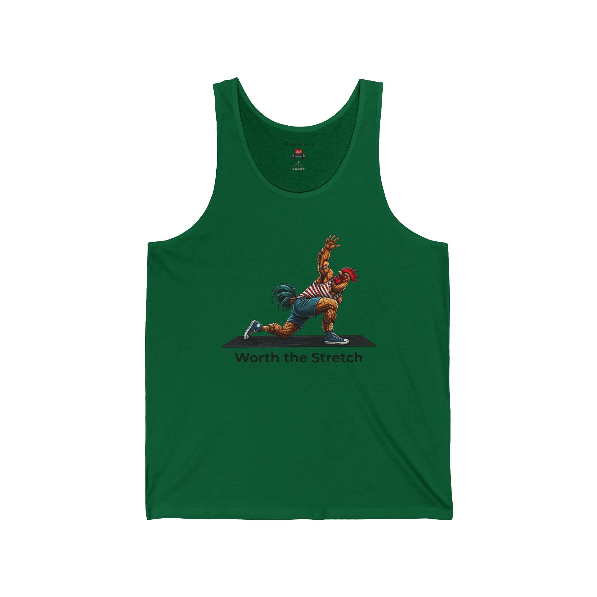 Worth the Stretch (Various Colors)